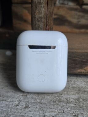 Apple Airpod Case No Buds